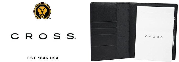 Cross Insignia A5 Planner-Black AC248329B - 1 