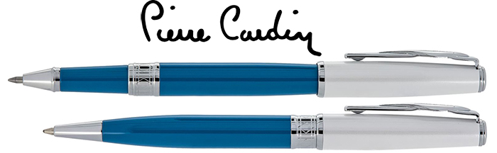 Pierre Cardin Aqua II Pen And Rollerball Pen