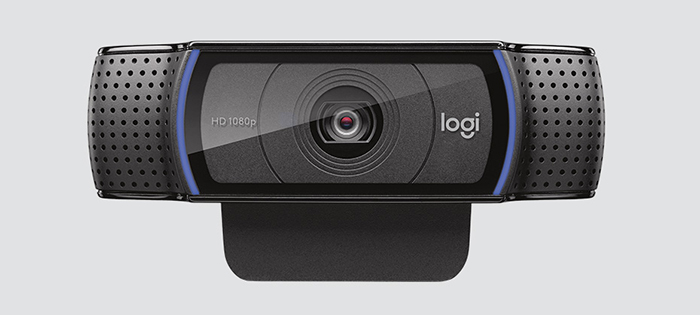 Logitech C920 HD Pro Webcam