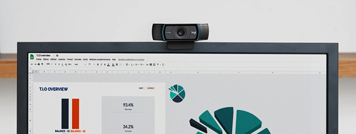 Logitech C920 HD Pro Webcam