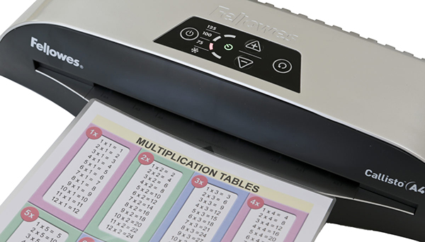 FELLOWES Callisto A4 Laminator Machine 