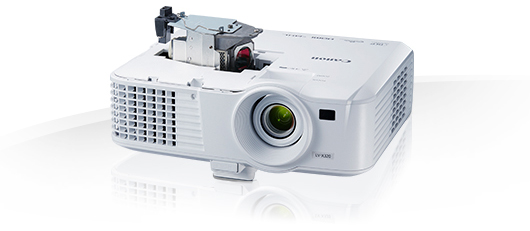 CANON LV-X320 Projector