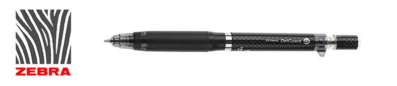 ZEBRA Fantasy Delguard Mechanical Pencil 