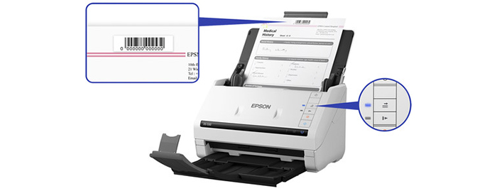 Epson DS-530 Document Scanner