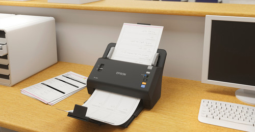 Epson Workforce DS860 Document Scanner