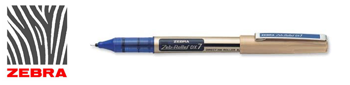 Zebra DX7 Rollerball