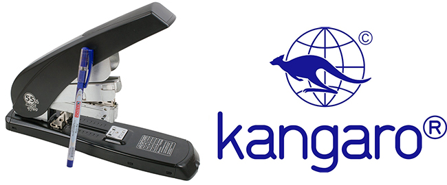 Kangaro LE-23S13QL Stapler