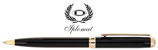 Iplomat Lord Ballpoint Pen