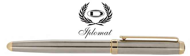 Iplomat Lord Fountain Pen