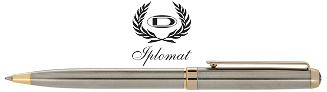 Iplomat Lord Ballpoint Pen