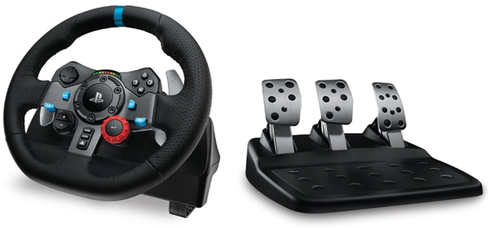 Logitech G29 Driving Force Steering Wheel