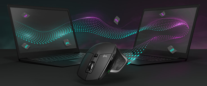 Logitech MX Master 2S Wireless Mouse