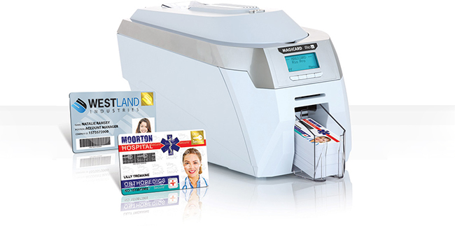 Magicard Rio Pro Card Printer