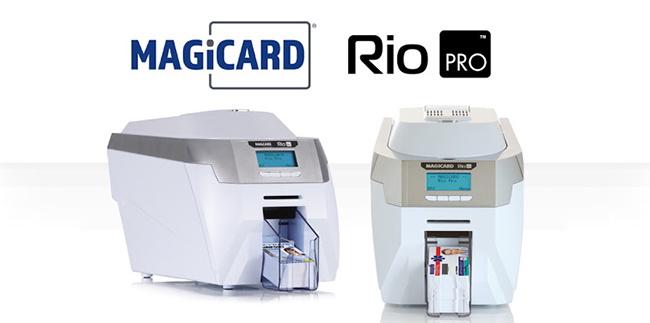 Magicard Rio Pro Card Printer