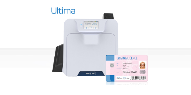 Magicard ultima Card Printer