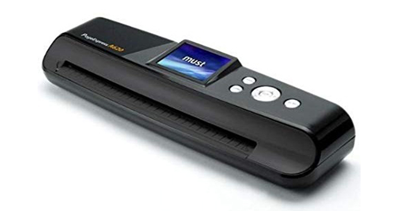  Mustek PageExpress A620 Scanner 