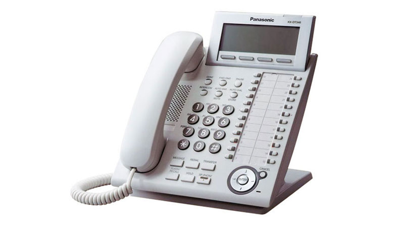 Panasonic KX-DT346X Digital phone