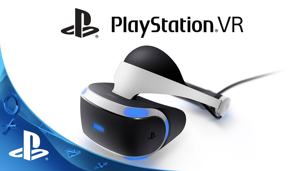 Sony PlayStation VR