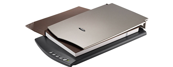 Plustek OpticSlim 2610 Plus Scanner