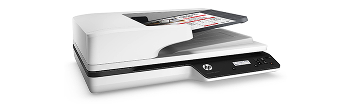 HP ScanJet Pro 3500 f1 Flatbed Scanner