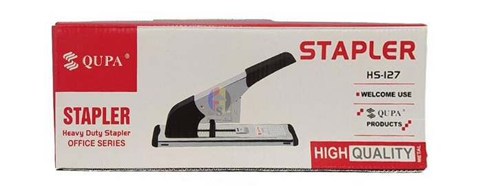  QUPA HS-127 Heavy Duty Stapler