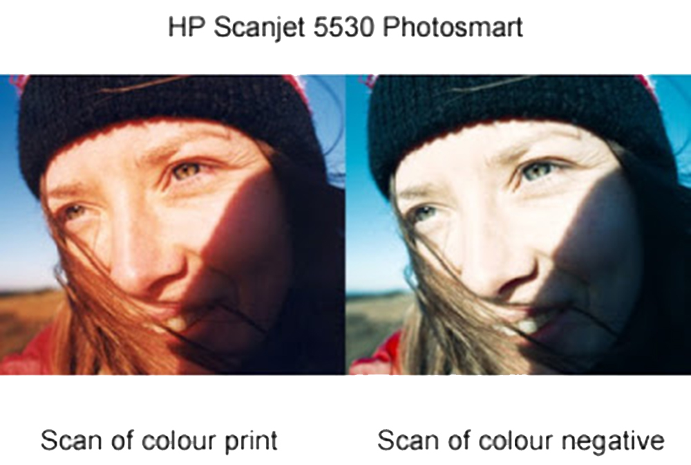 HP ScanJet 5530 Scanner