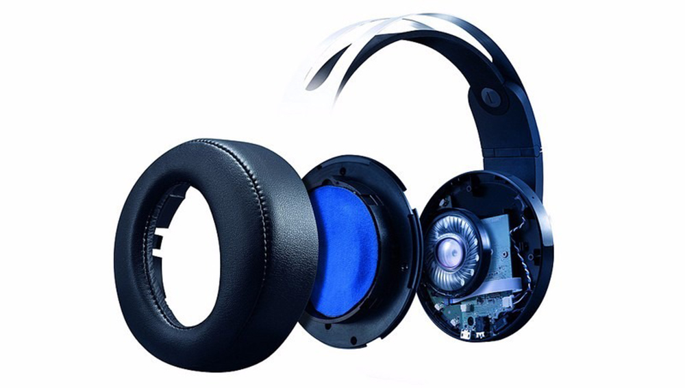 Sony PlayStation 4 Platinum Headset