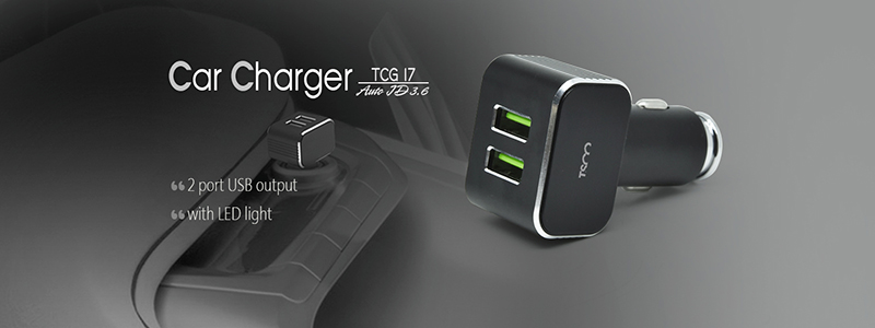 TSCO TCG 17 Car Charger