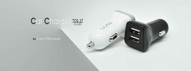 TSCO TCG 27 Car Charger