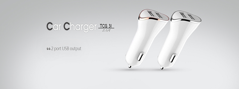 TSCO TCG 31Car Charger