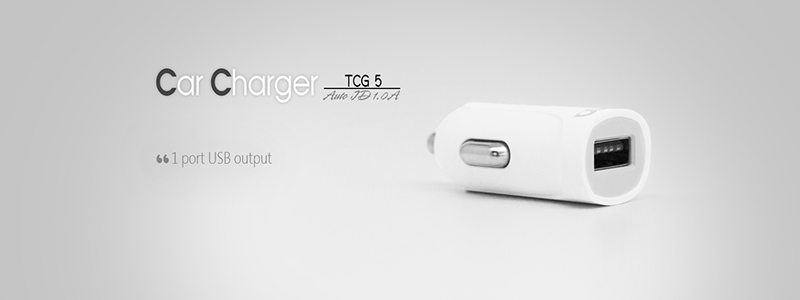 TSCO TCG 5 Car Charger