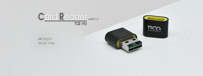 TSCO TCR 953 Card Reader