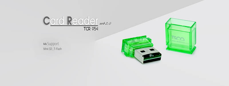 TSCO TCR 954 Card Reader