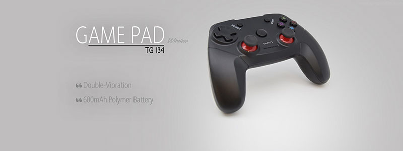 TSCO TG 134 Gamepad