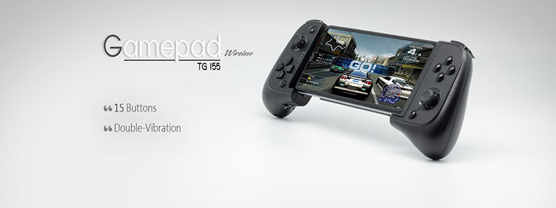 Mobile Game Controller TG 155W
