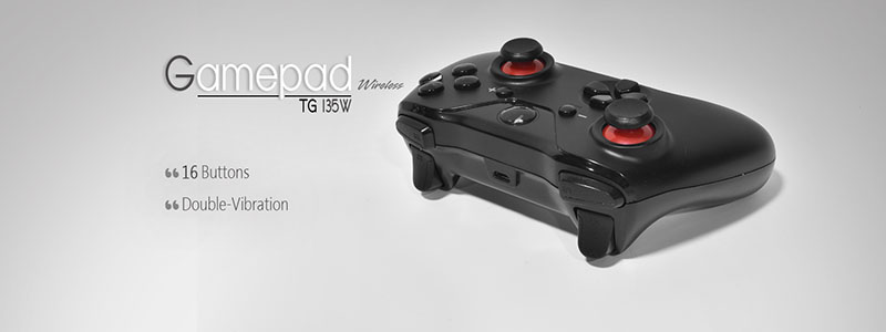 Tsco TG 135W Gamepad