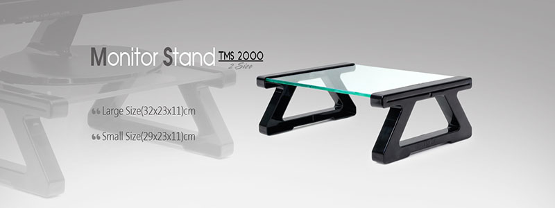 TSCO TMS 2000 Monitor Stand