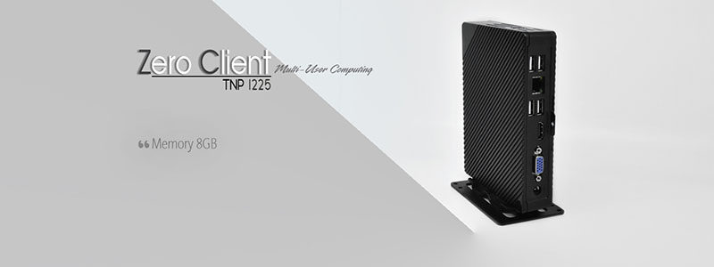 TSCO TNP 1225 Zero Client