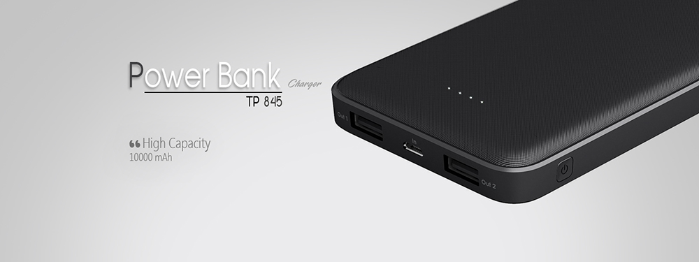 TSCO TP 845 Power Bank