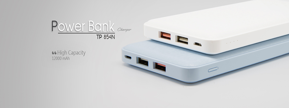 Tsco TP 854 N Power Bank