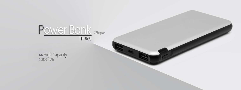 TSCO TP 865 Power Bank