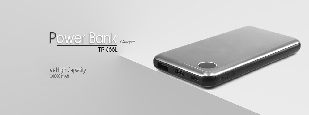 TSCO TP 866L Power bank