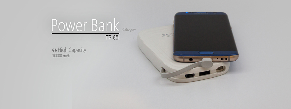 TSCO TP 851 Power Bank