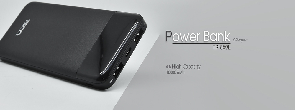 TSCO TP 859L Power Bank