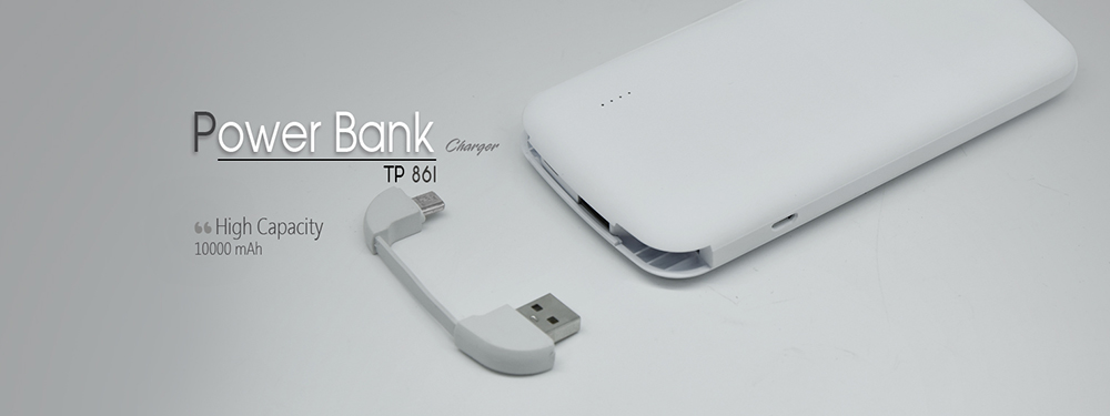 TSCO TP 861 Power Bank