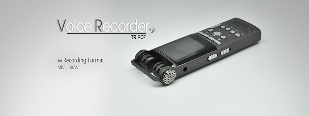 Tsco TR 907 Voice Recorder