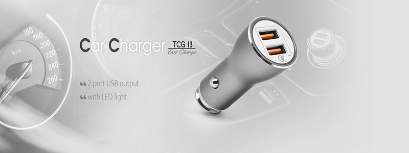 TSCO TCG 13 Car Charger