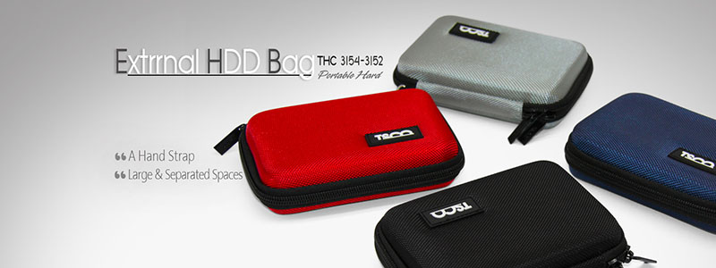 TSCO THC 3152 External HDD Cover