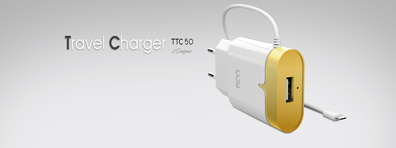 TSCO TTC 50 Wall Charger