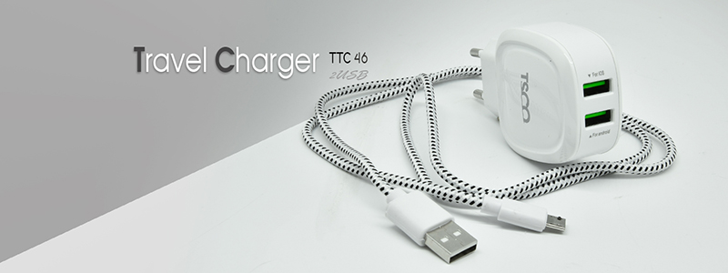 TSCO TTC 46Wall Charger 